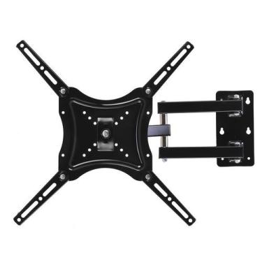 Imagem de Suporte articulado para tv de"10 a 55" - hdl-117b-2 - Nicbox Suportes