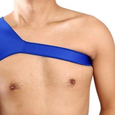 Imagem de Suporte Elástico para Ombro Tamanho Único - Thata Esportes