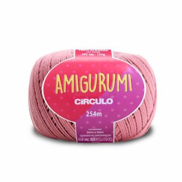 Imagem de Linha Amigurumi da Círculo 254m - Circulo, 3201