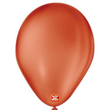 Imagem de Balão São Roque Látex Bexiga n7 Aniversario Festa Decoração - SAO ROQU