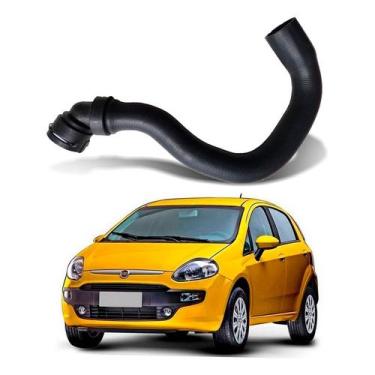 Imagem de Mangueira Inferior Radiador Punto 1.8 16v 2013 A 2017 - Jahu