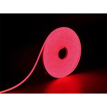 Imagem de Pendente  Baloon E27 - Taschibra, Vermelho