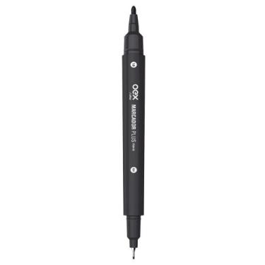 Imagem de Marcador Para Cd E Dvd Oex Office Pen10 Plus Preto