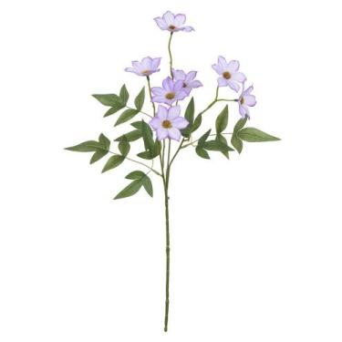 Imagem de HASTE FLOR DO CAMPO X7 ROSA 50cm - Flor Arte