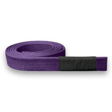 Imagem de Faixa Jiu Jitsu Pretorian - Unissex, A3, Roxo