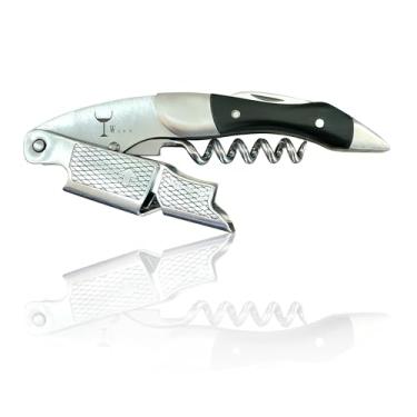Imagem de Wino Wine Key! - Abridor de vinho saca-rolhas profissional Sommelier