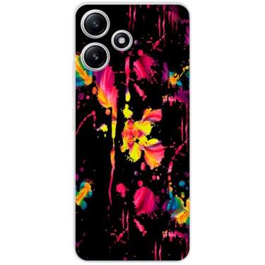 Imagem de Capa Adesivo Skin206 Verso Para Xiaomi Redmi 12 5G - KawaSkin