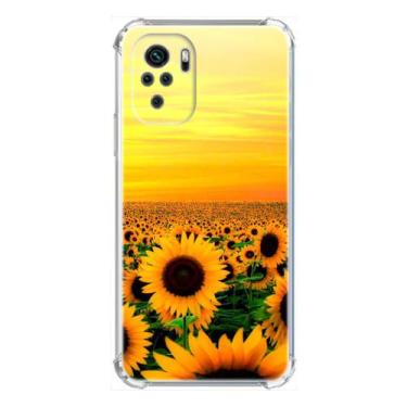Imagem de Capa Capinha De Celular Compatível com Xiaomi Poco M5S Mi Personalizad