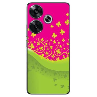 Imagem de Capa Adesivo Skin358 Verso Para Xiaomi Poco F6 - KawaSkin