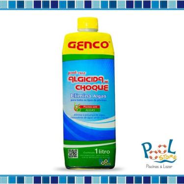 Imagem de Algicida Choque Genco 1L