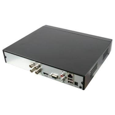 Imagem de DVR Hyundai HY-204Q-K1 - 4 Canais - 1080P - Preto