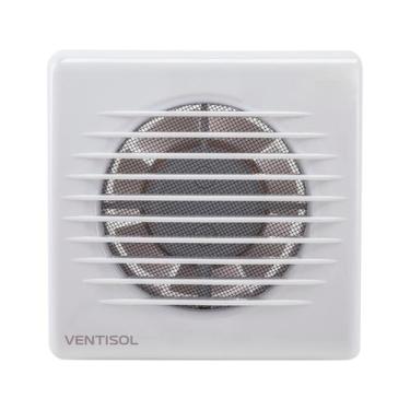 Imagem de Exaustor Ventilador Axial de Banheiro Cozinha Bivolt EXB 100mm Ventiso