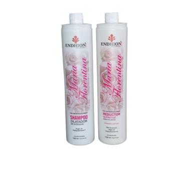 Imagem de Kit progressiva maria florentina - Endhion collor