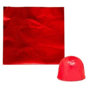 Imagem de Embalagem Chumbo Vermelho 10x10 Com 300 Della Cruz