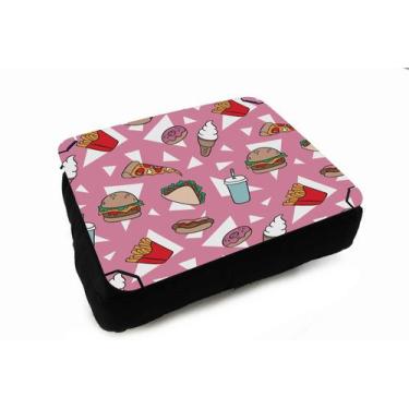 Imagem de Almofada Bandeja para Notebook Laptop Infantil Kids Estampa Desenhos -