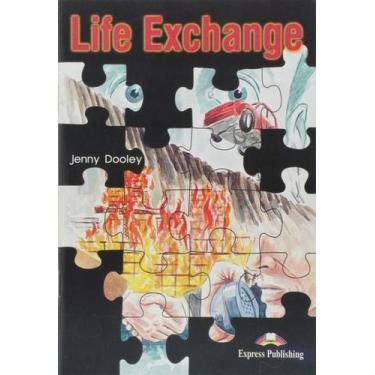 Imagem de Life Exchange Level 3 Pack (Reader + Activity Book + Cd) - Express Pub
