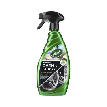 Imagem de Turtle Wax Dash & Glass Limpador Interno Multiuso 680ml