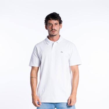 Imagem de Camisa Polo Quiksilver Embroidery Piquet
