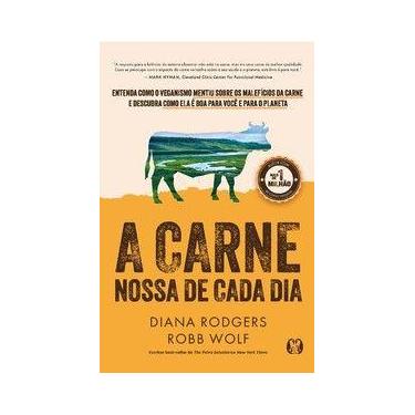 Imagem de A carne nossa de cada dia - Citadel Editora