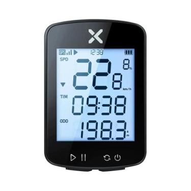 Imagem de Velocímetro de Bicicleta sem Fio GPS - Odômetro para Estrada e MTB, G2
