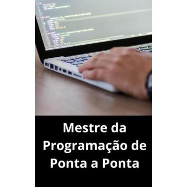 Imagem de Livro Mestre a Programação de Ponta a Ponta