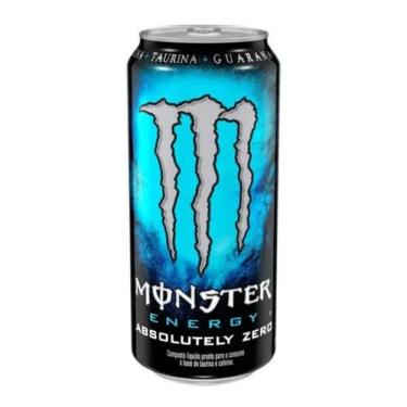 Imagem de Energético Monster Diet Absolutely Zero - Lata 473 Ml