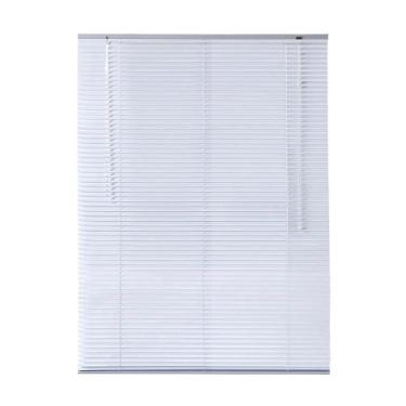 Imagem de Persiana Aluminio Branco Just Home Collection