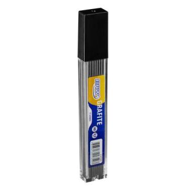 Imagem de Caixa de Grafite 0.9mm HB ou 2B - 12 Tubos com 12 Minas Cada BRW (Grad