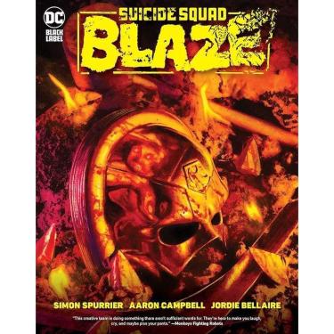 Imagem de Esquadrão Suicida - Chamas