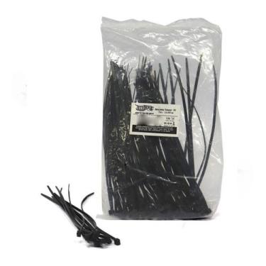 Imagem de Cinta Plástica Abraçadeira 15cm (Pacote Com 200 Unidades) - Technoise