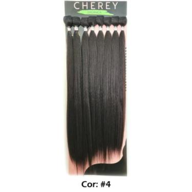 Imagem de Aplique P/ Entrelace Liso Yaki Fibra Orgânica Super Natural - bbless, 
