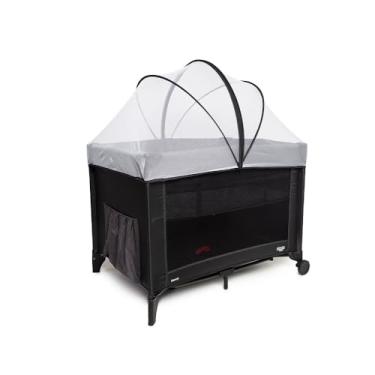 Imagem de Berço Cosco Kids, Nanny, 0 a 18kg, Preto Mescla