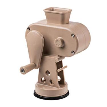 Imagem de It likes Shallot Shredder Cutter Roller Green Spring Cebola Slicer Shredder Easy to Clean Rotary Ralador Fatiador