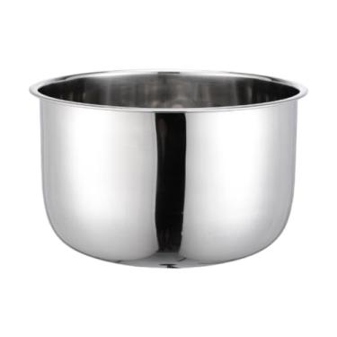 Imagem de FytStycale Forro de panela de pressão para panela de arroz kithcen ferramenta forro de substituição para restaurante, M