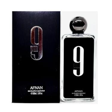 Imagem de PERFUME 9 PM BLACK - AFNAN - MASCULINO - EAU DE PARFUM 100ML