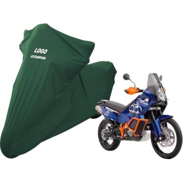 Imagem de Capa Protetora Moto Ktm Adventure 950-990 Adventure (Verde)