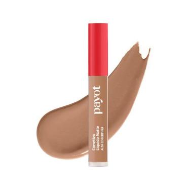 Imagem de Corretivo Liquido Matte Payot Alta Cobertura, COR 04