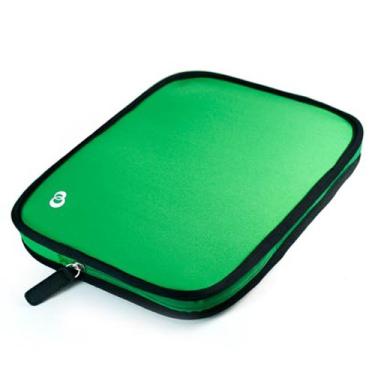 Imagem de Kroo Capa verde revelação para netbook de 10,2 polegadas