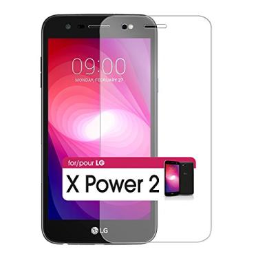 Imagem de Cellet Protetor de tela para LG X Power 2 - Transparente