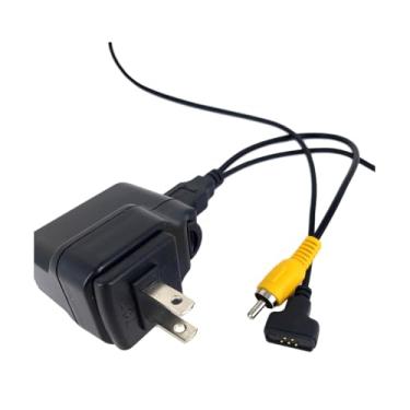 Imagem de Aqua-Vu Kit de carregador original Micro Revolution – Inclui cabo magnético à prova d'água/saída de vídeo RCA e cubo de carregador – Compatível com Micro Revolution 5.0, 5.0 Pro, 5.0 HD e Micro