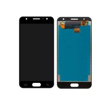 Imagem de Tela frontal touch display compativel s j5 prime preta original