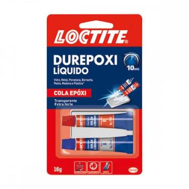 Imagem de Durepoxi 16G Liquido Henkel