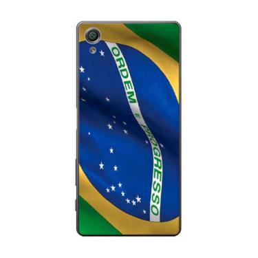 Imagem de Capa Adesivo Skin628 Verso Para Sony Xperia X (F5121,F5122) - KawaSkin