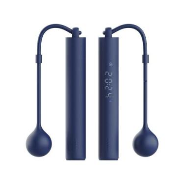 Imagem de Corda de Pular Inteligente com Bluetooth e App Xiaomi