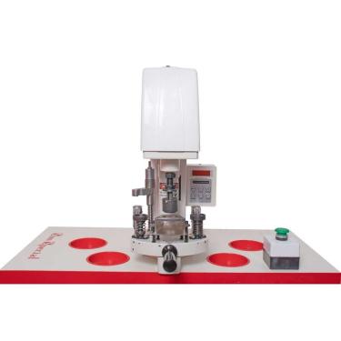 Imagem de Máquina de Costura Industrial Forrar Botões SS-3608-ZJ 220V