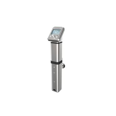 Imagem de All-Clad EH800D51 Sous Vide Circulador de Imersão Profissional Fogão Lento com Display Digital para resultados precisos de cozimento, Prata