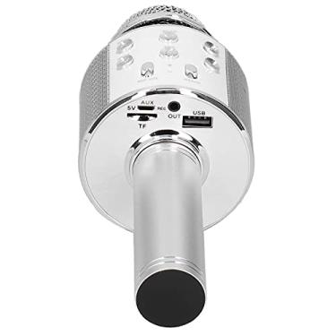 Imagem de Microfone Sem Fio Gravação Portátil Portátil para a Reunião de Casamento de Festas