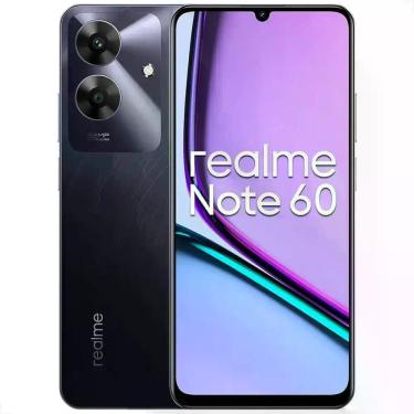 Imagem de Realme Note 60 Dual SIM 128 GB 4 GB RAM Preto