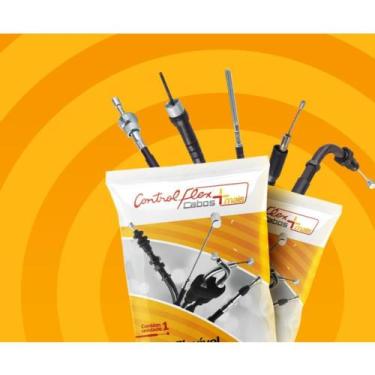 Imagem de Cabo de comando da embreagem Honda Nxr 160 Bros 2015 a 2015 - CONTROLF
