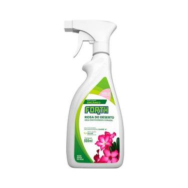 Imagem de Adubo Forth Rosa do Deserto Pronto Uso 500ml